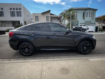 Used 2015 BMW X6 M