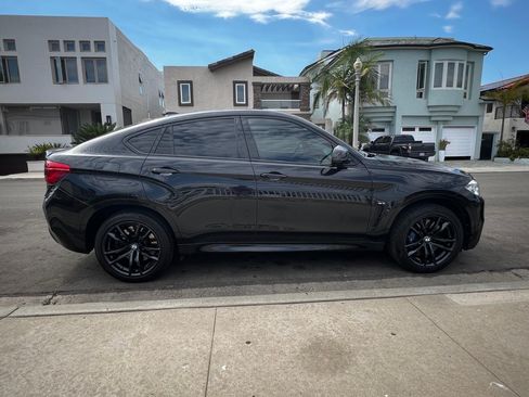 Used 2015 BMW X6 M image 1