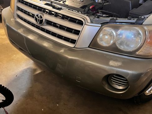 Used 2001 Toyota Highlander 2WD V6 image 14