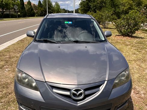 Used 2007 MAZDA MAZDA3 s Grand Touring FWD image 5