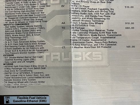 Used 2013 Toyota Tundra 4x4 Double Cab image 10