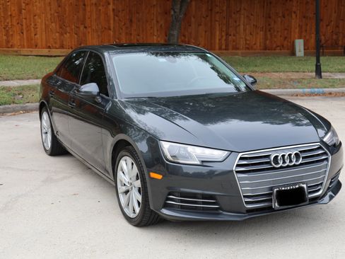 Used 2017 Audi A4 2.0T Premium w/ Convenience Package image 4