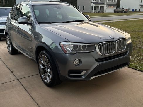 Used 2016 BMW X3 xDrive35i image 2