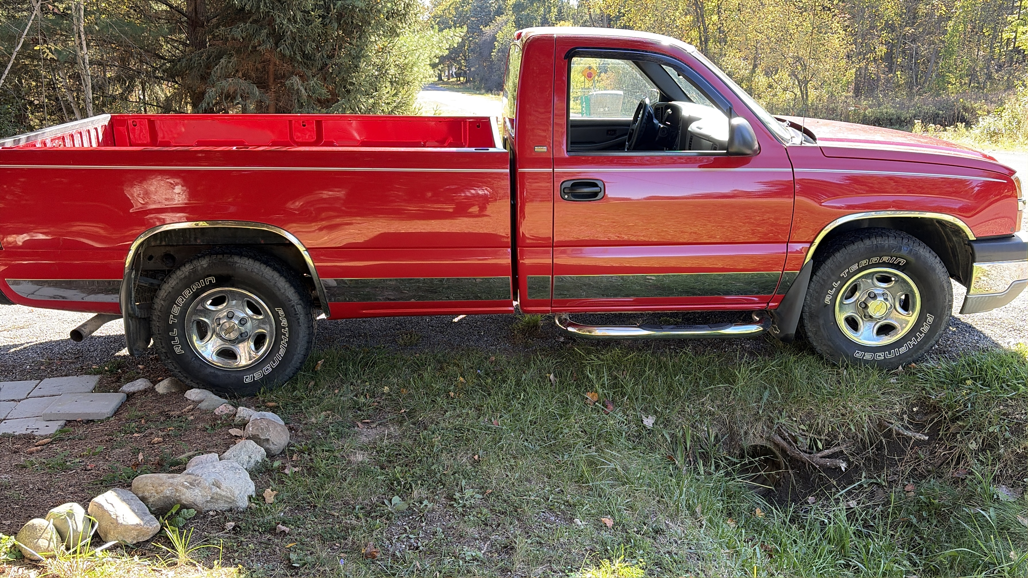 Used 2003 Chevrolet Silverado 1500 W/T RWD image 14