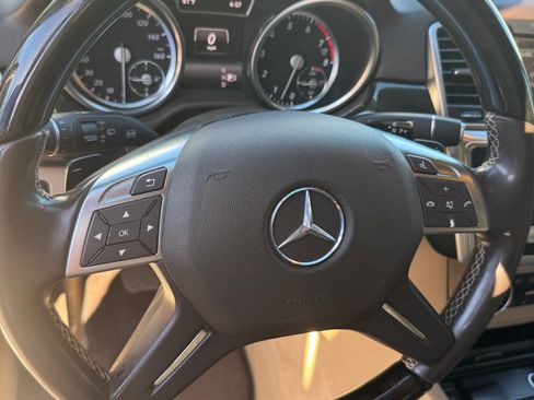 Used 2015 Mercedes-Benz ML 350 2WD image 11