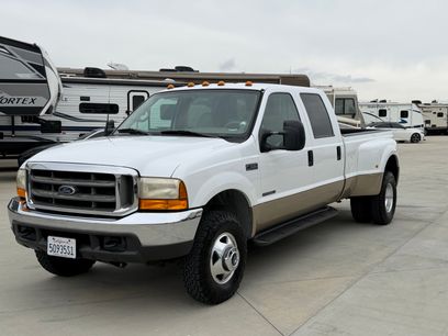 Used 2000 Ford F350 4x4 Crew Cab DRW Super Duty