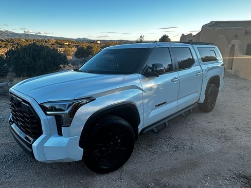 Used 2024 Toyota Tundra Limited w/ TRD Off-Road Package image 16