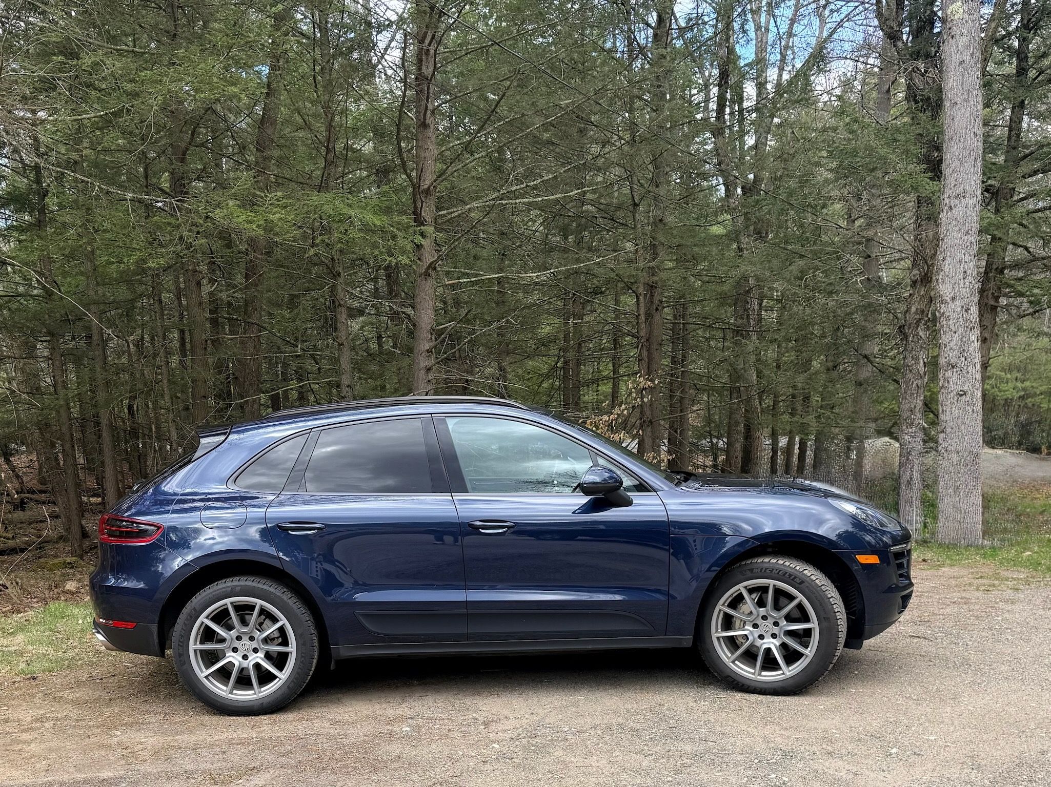 Used 2015 Porsche Macan S AWD/4WD image 2
