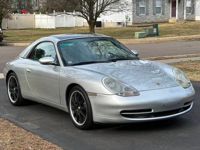 Used 2001 Porsche 911 Cabriolet