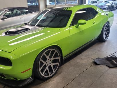 Used 2015 Dodge Challenger R/T Plus