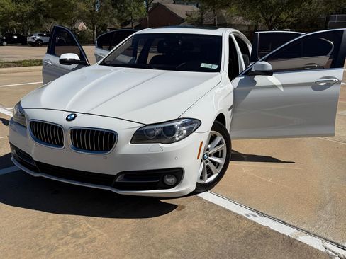 Used 2016 BMW 528i xDrive Sedan image 8
