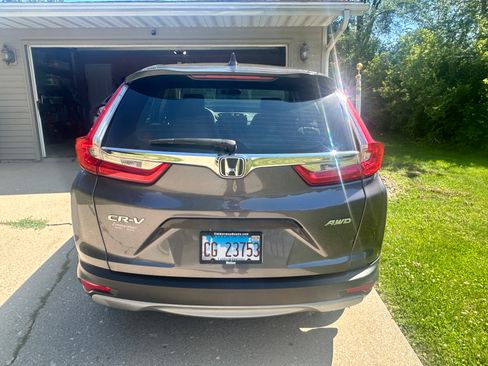 Used 2018 Honda CR-V LX image 4