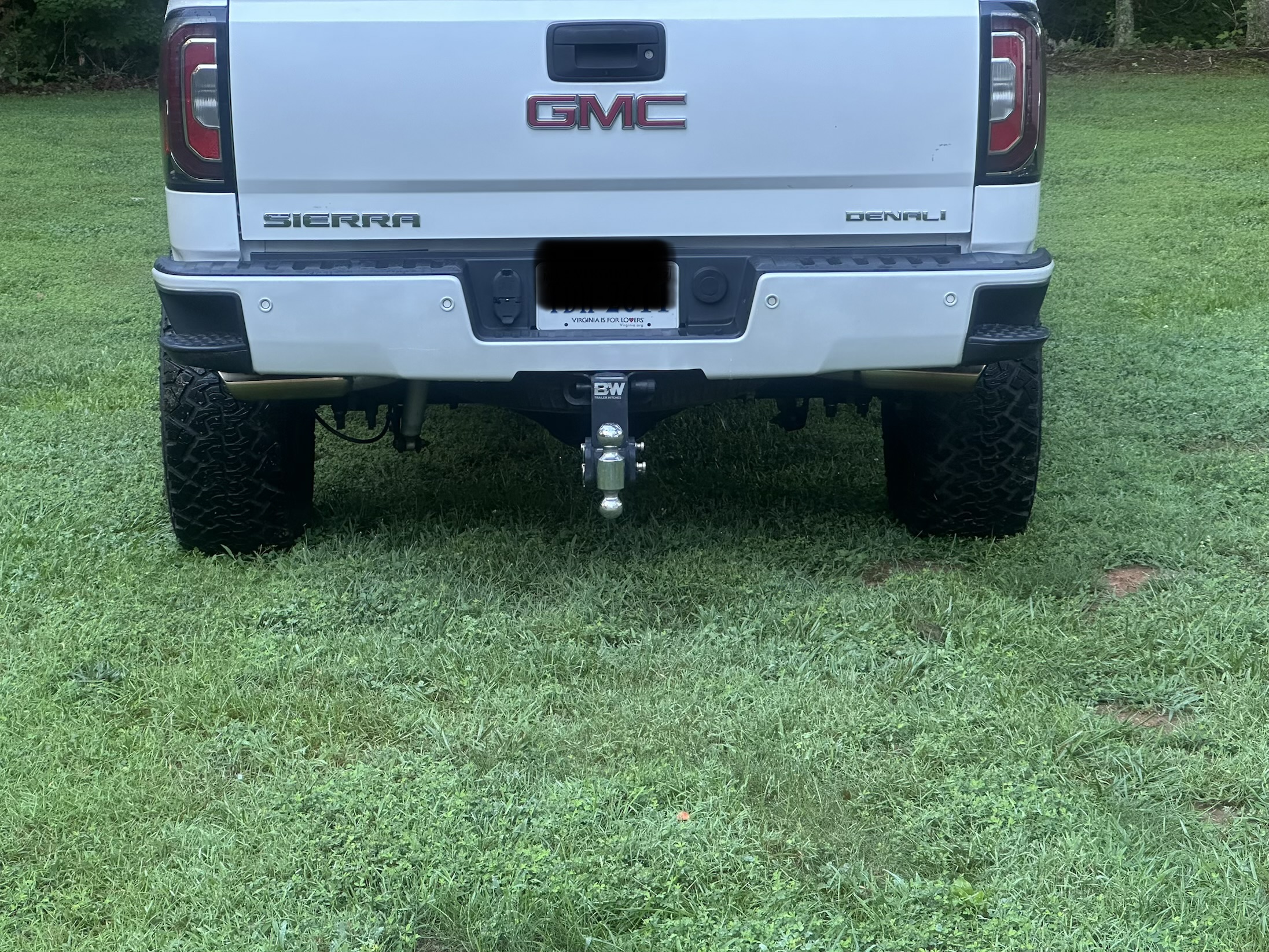 Used 2017 GMC Sierra 1500 Denali AWD/4WD image 6