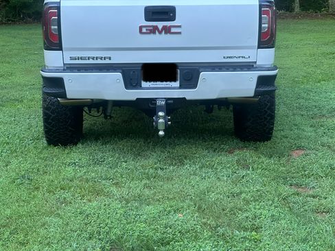 Used 2017 GMC Sierra 1500 Denali AWD/4WD image 6