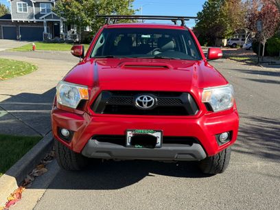 Used 2015 Toyota Tacoma 4x4 Double Cab