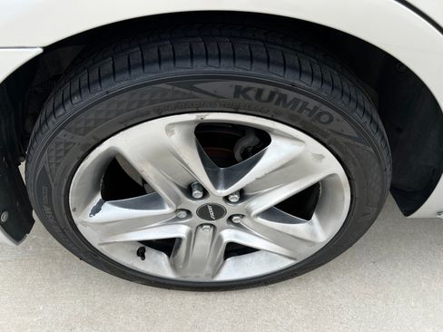 Used 2011 Ford Fusion Sport w/ 401A Rapid Spec Order Code image 13