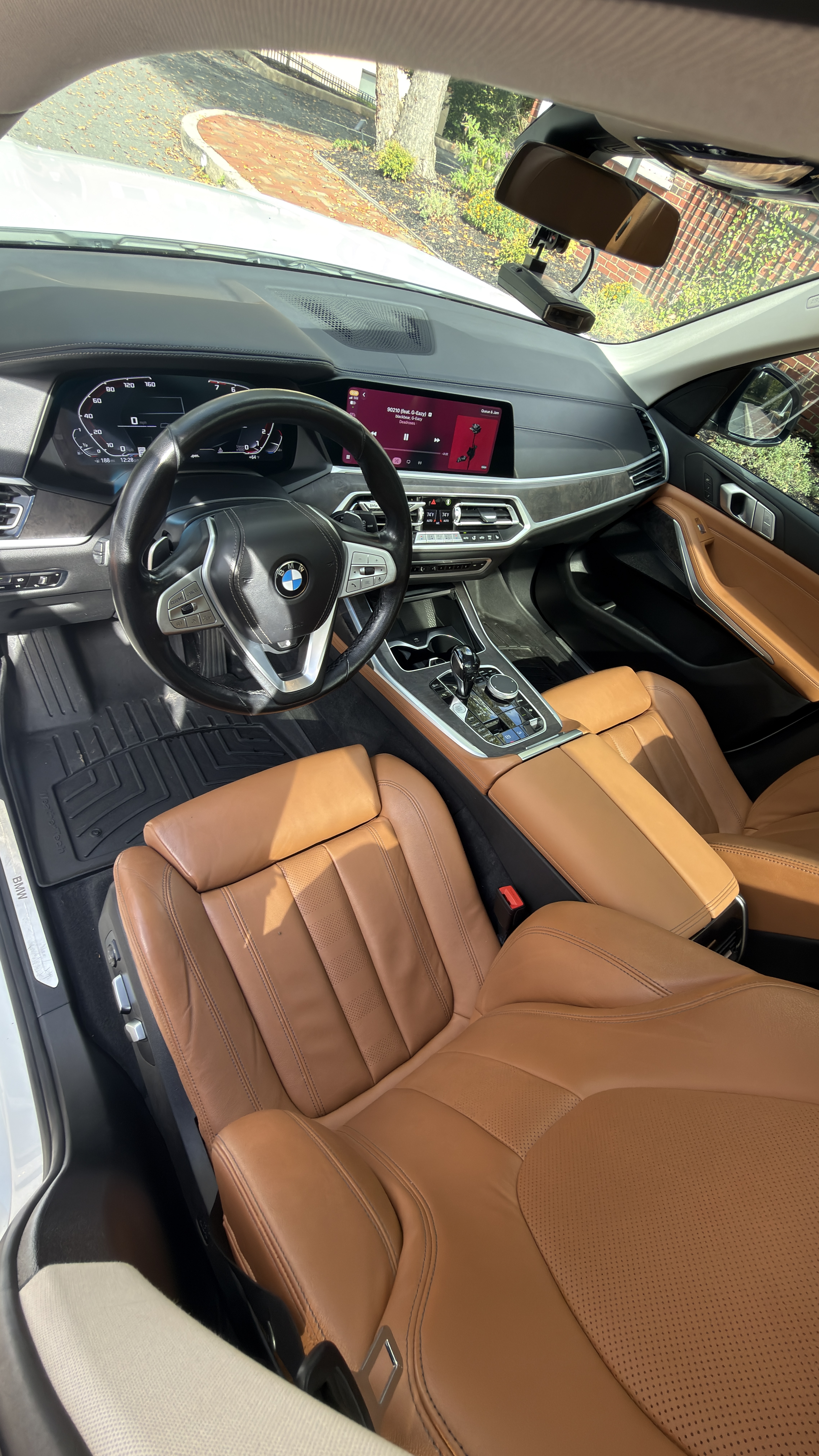 Used 2021 BMW X7 xDrive40i AWD/4WD image 22