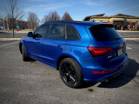 Used 2016 Audi SQ5 Premium Plus AWD/4WD image 12