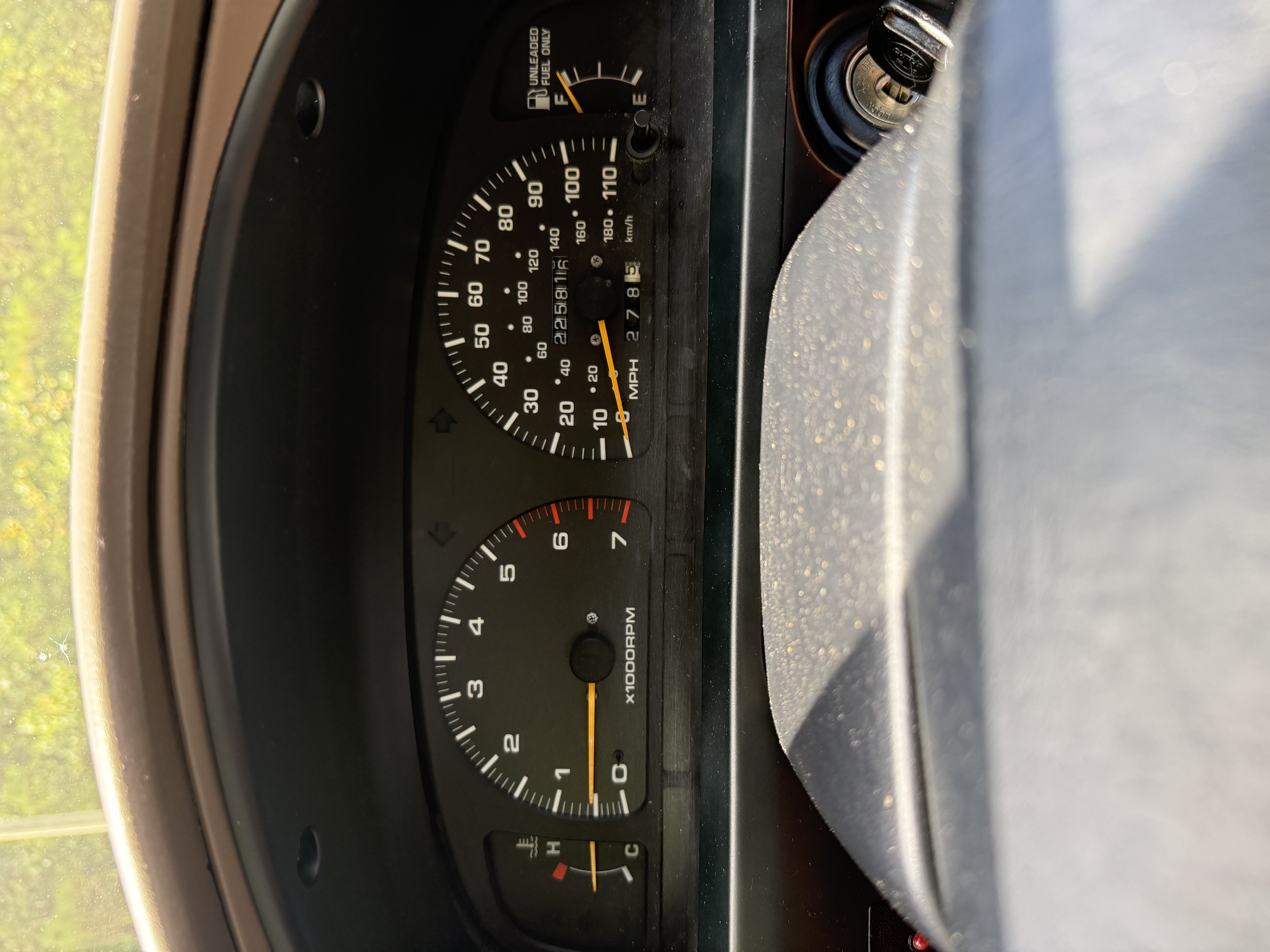Used 1996 Toyota 4Runner SR5 w/ Leather Trim Pkg RWD image 12