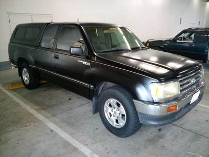 Used 1997 Toyota T100 DX