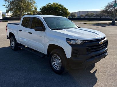 Used 2025 Chevrolet Colorado W/T