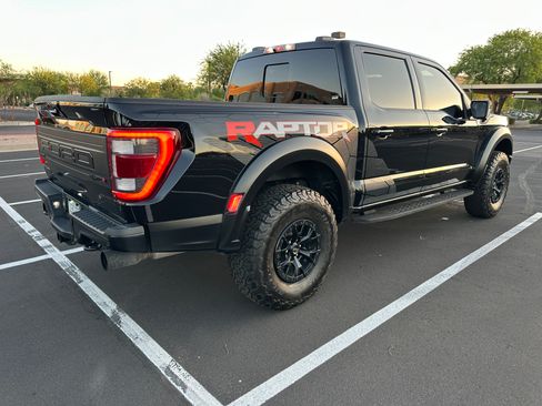 Used 2023 Ford F150 Raptor w/ Equipment Group 802A Raptor R AWD/4WD image 6