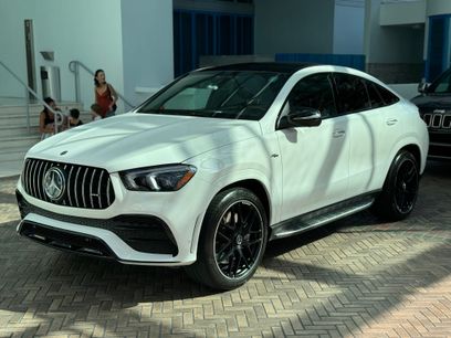 Used 2023 Mercedes-Benz GLE 53 AMG 4MATIC Coupe