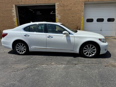 Used 2011 Lexus LS 460 AWD
