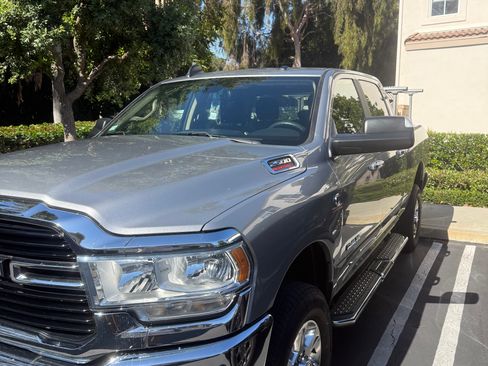 Used 2019 RAM 2500 Big Horn AWD/4WD image 17