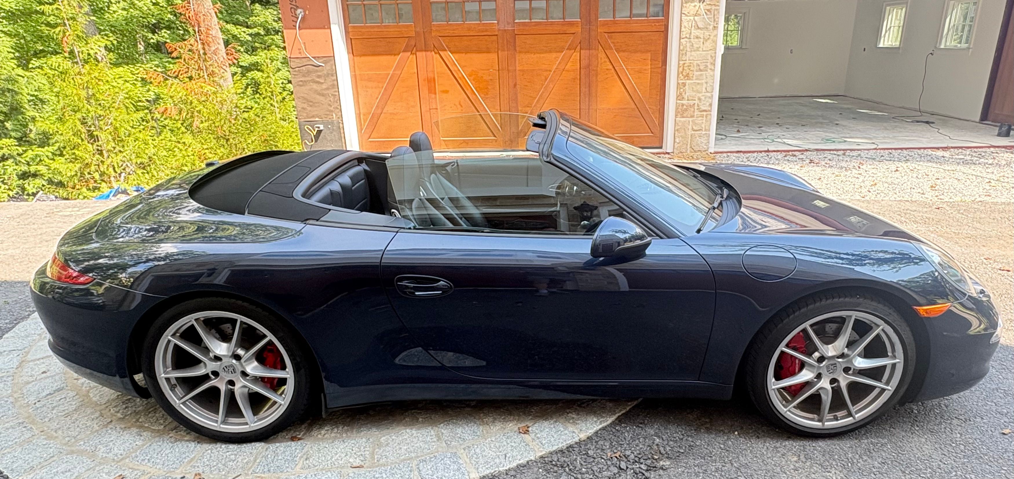 Used 2016 Porsche 911 Carrera S RWD image 12
