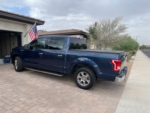 Used 2016 Ford F150 XLT w/ Equipment Group 301A Mid RWD image 2
