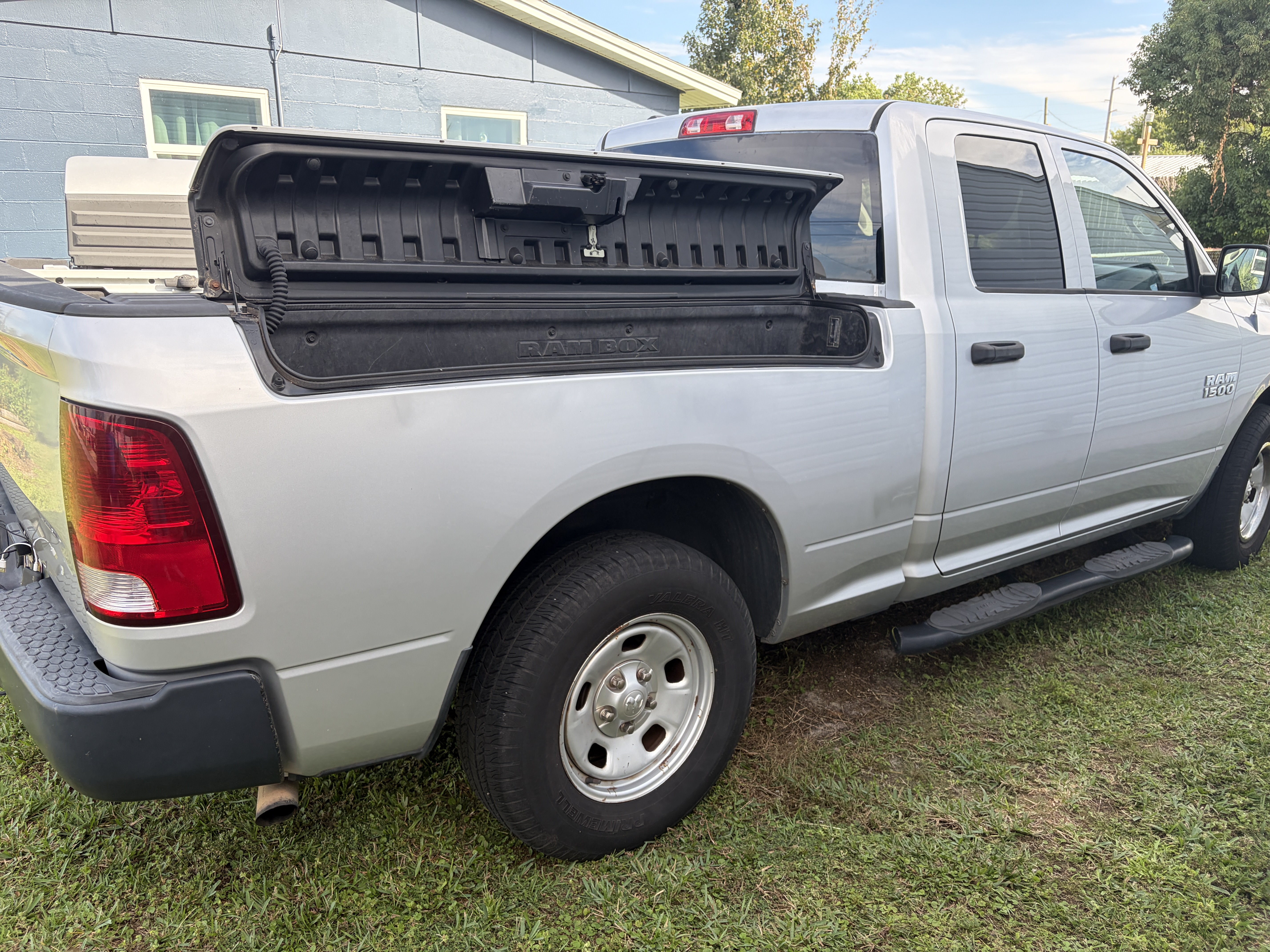 Used 2013 RAM 1500 Tradesman w/ Popular Equipment Group RWD image 14