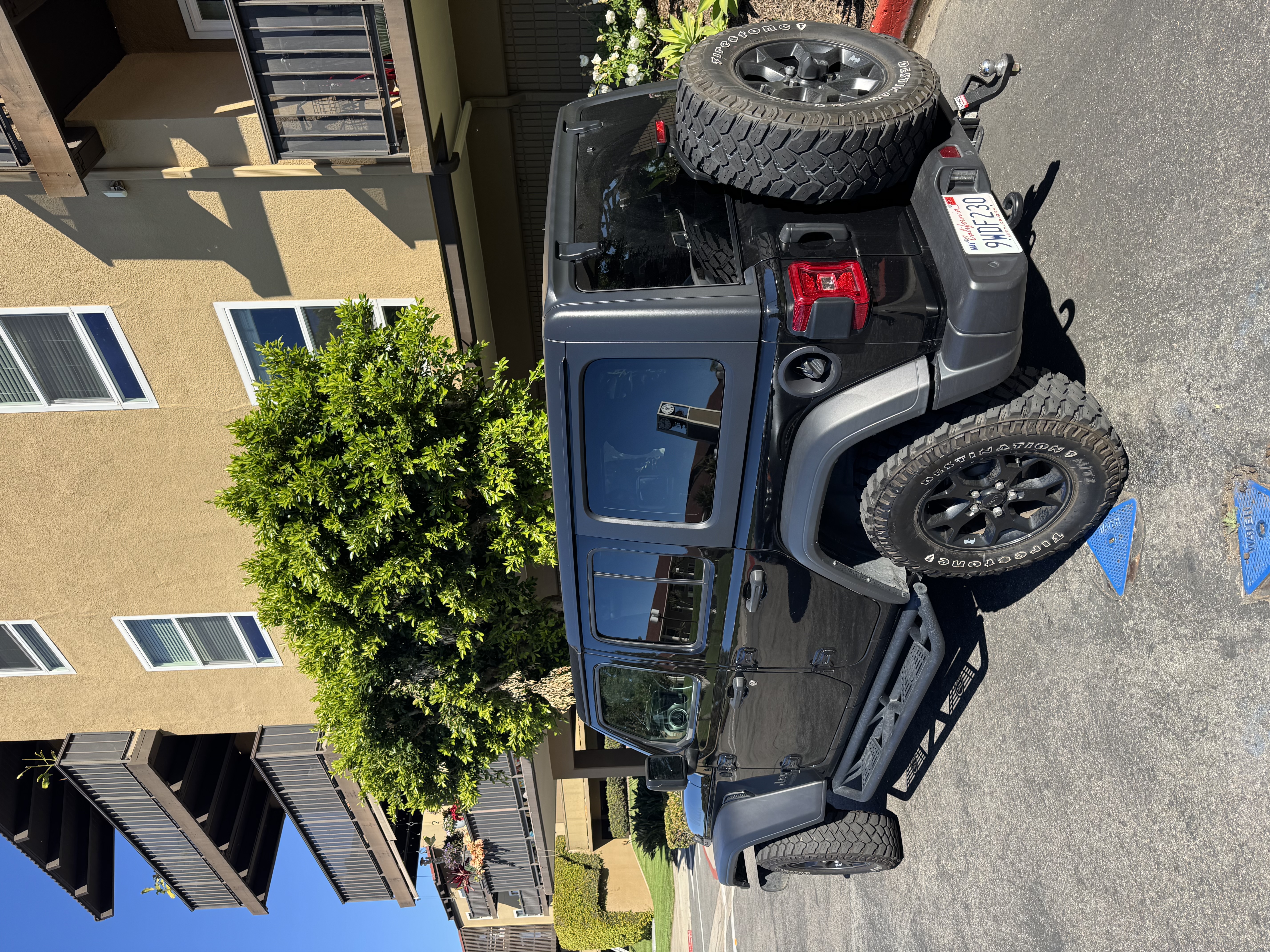 Used 2021 Jeep Wrangler Unlimited Sport AWD/4WD image 6