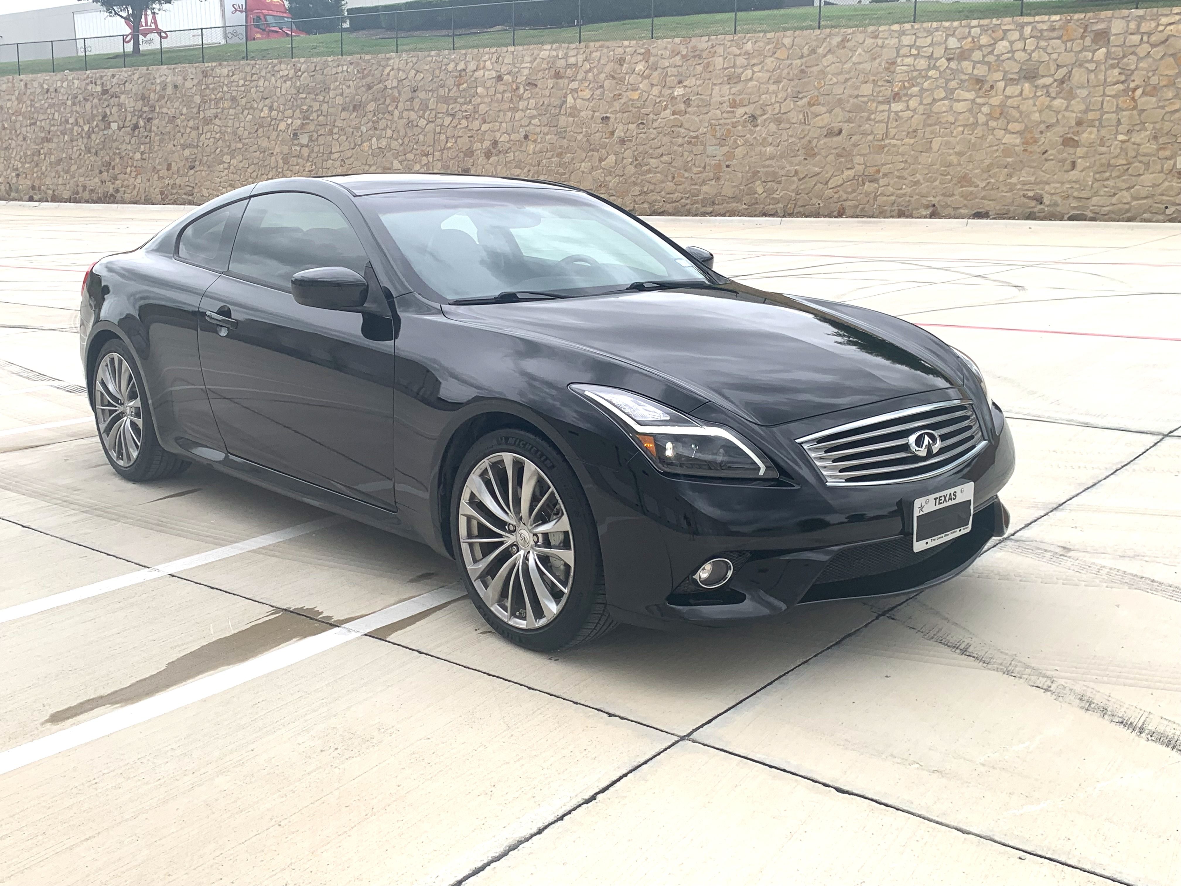 Used 2013 INFINITI G37 Journey w/ Premium Pkg RWD image 1