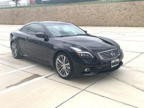 Used 2013 INFINITI G37 Journey w/ Premium Pkg RWD image 1
