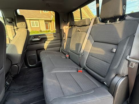 Used 2024 Chevrolet Silverado 3500 LT w/ All Star Edition AWD/4WD image 14