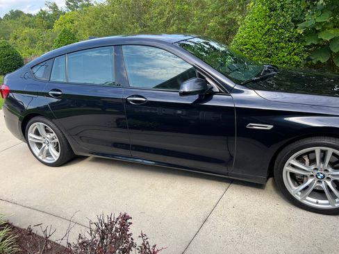Used 2014 BMW 535i Gran Turismo xDrive image 5