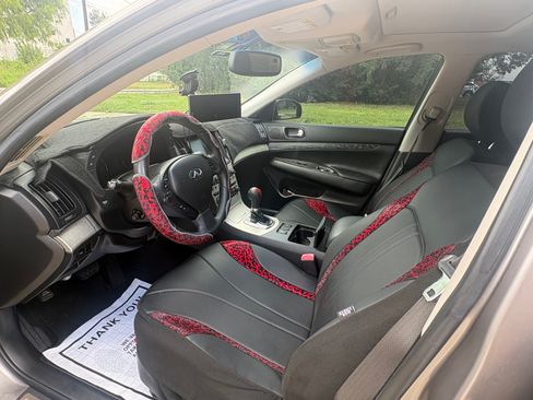 Used 2007 INFINITI G35 Journey w/ Premium Pkg RWD image 12