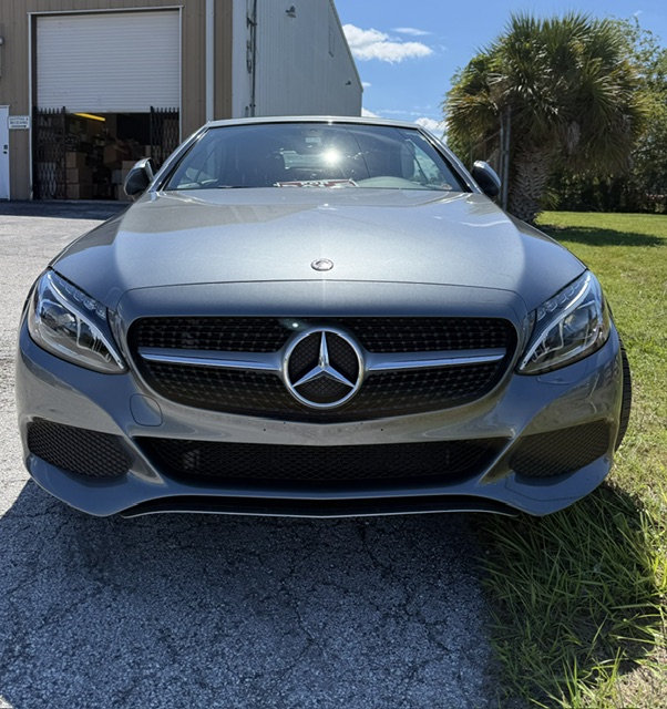 Used 2018 Mercedes-Benz C 300 Cabriolet image 2