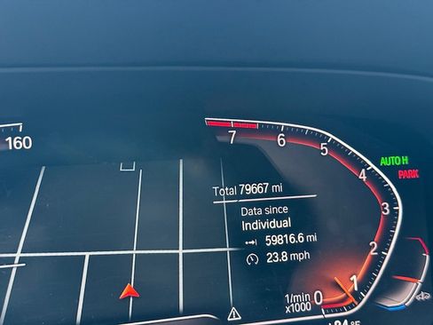 Used 2020 BMW X7 xDrive40i w/ M Sport Package image 6