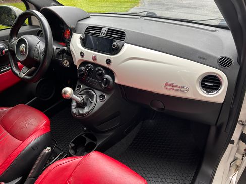 Used 2013 FIAT 500 Abarth FWD image 17