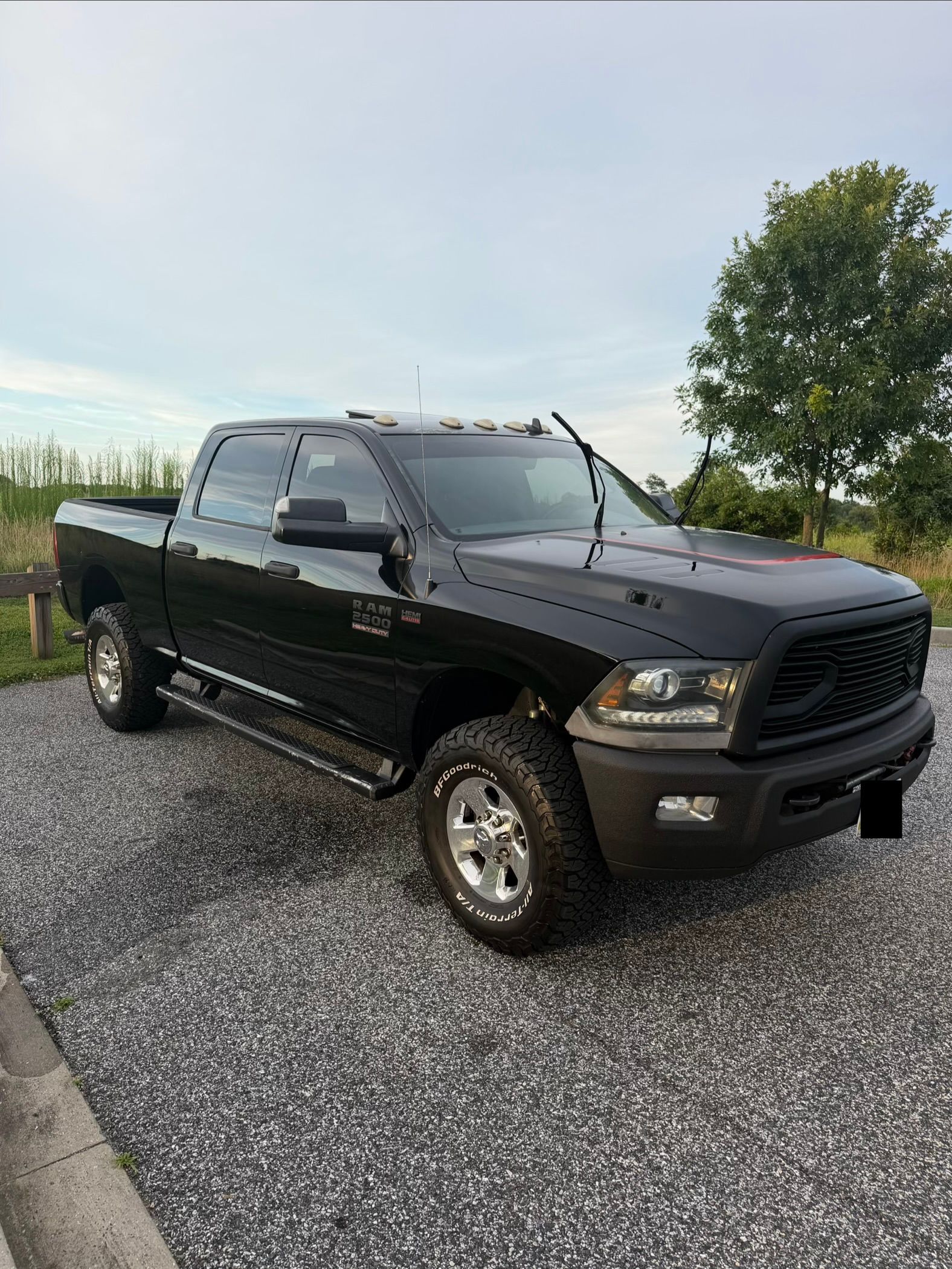 Used 2014 RAM 2500 Power Wagon w/ Luxury Group AWD/4WD image 1