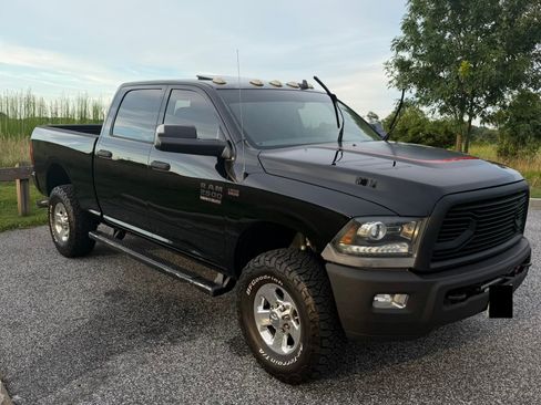 Used 2014 RAM 2500 Power Wagon w/ Luxury Group AWD/4WD image 1