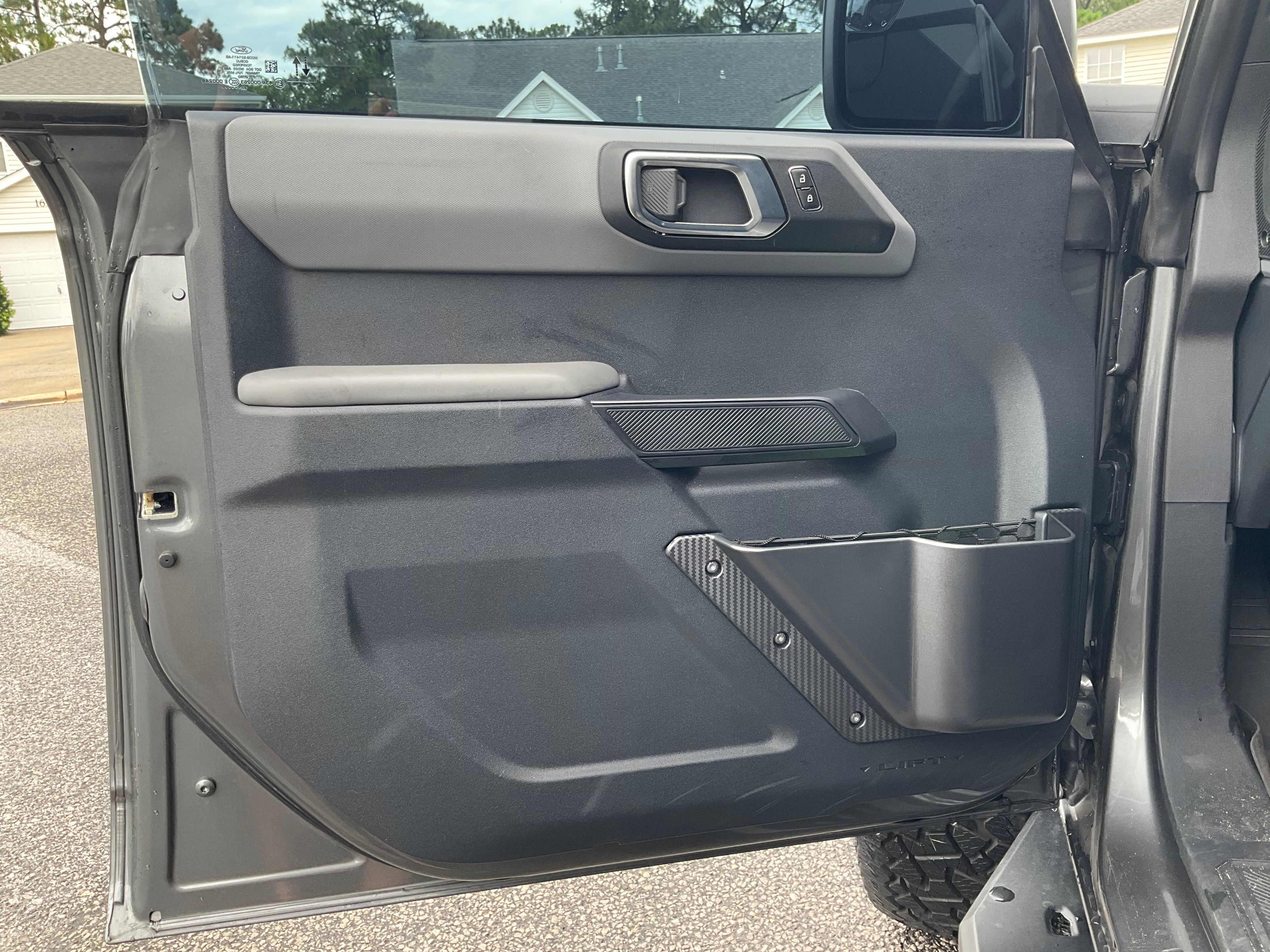 Used 2022 Ford Bronco 4-Door AWD/4WD image 9