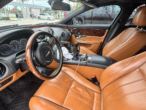 Used 2012 Jaguar XJ L Supercharged image 2