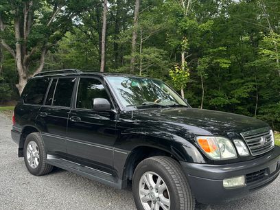 Used 2004 Lexus LX 470 4WD
