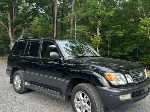 Used 2004 Lexus LX 470 4WD image 1