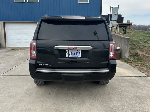 Used 2018 GMC Yukon Denali w/ Open Road Package image 5