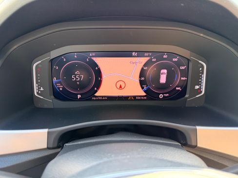 Used 2019 Volkswagen Atlas SEL Premium AWD/4WD image 9