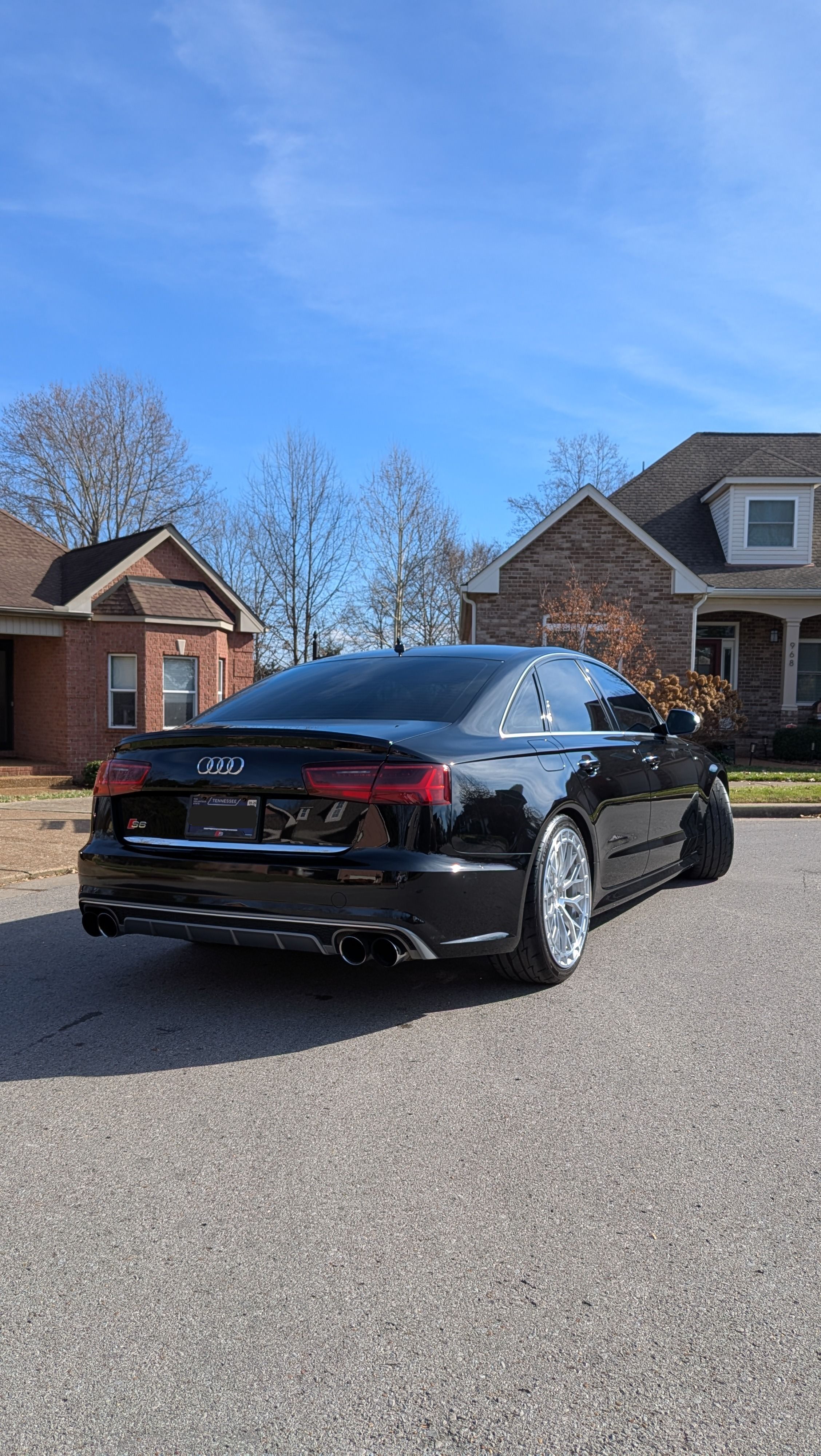 Used 2016 Audi S6 Premium Plus AWD/4WD image 5